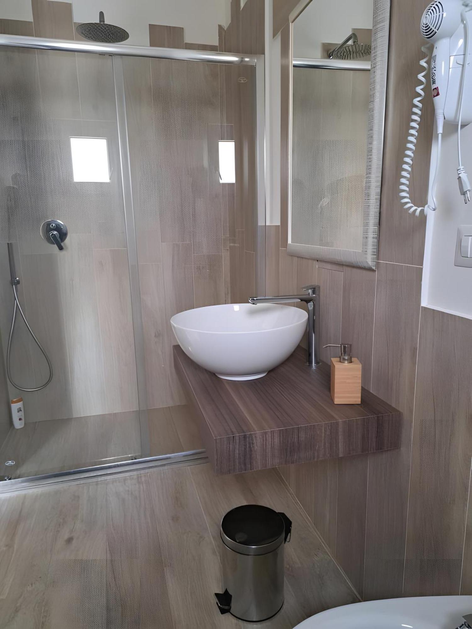 Bed And Breakfast Il Ceppo Wild Pimonte Bagian luar foto
