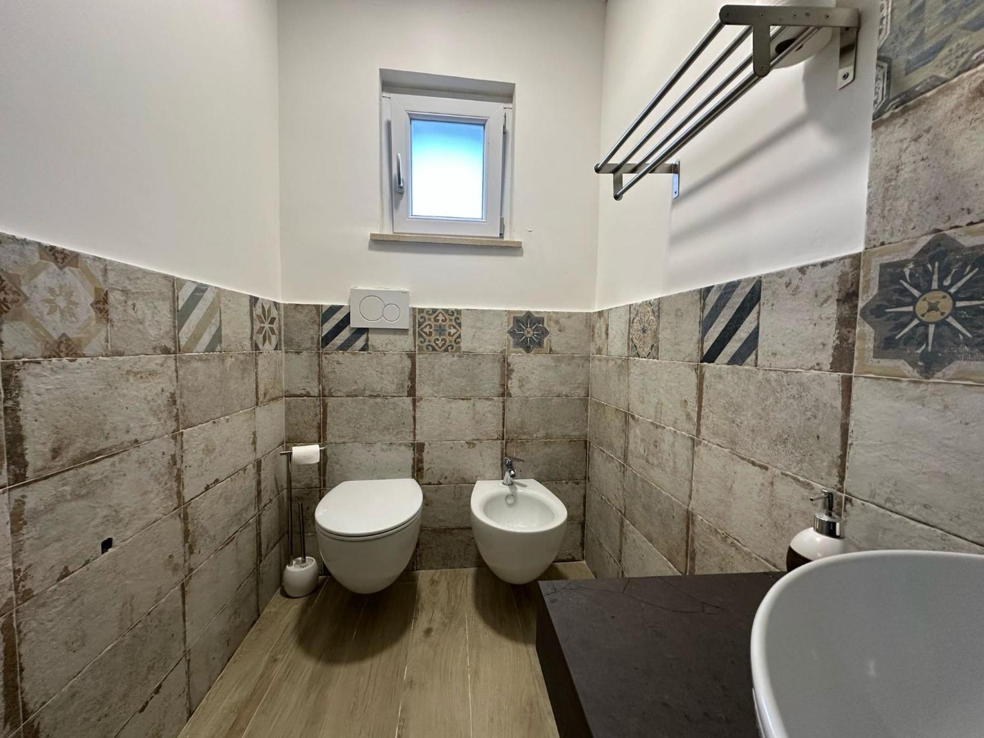 Bed And Breakfast Il Ceppo Wild Pimonte Bagian luar foto