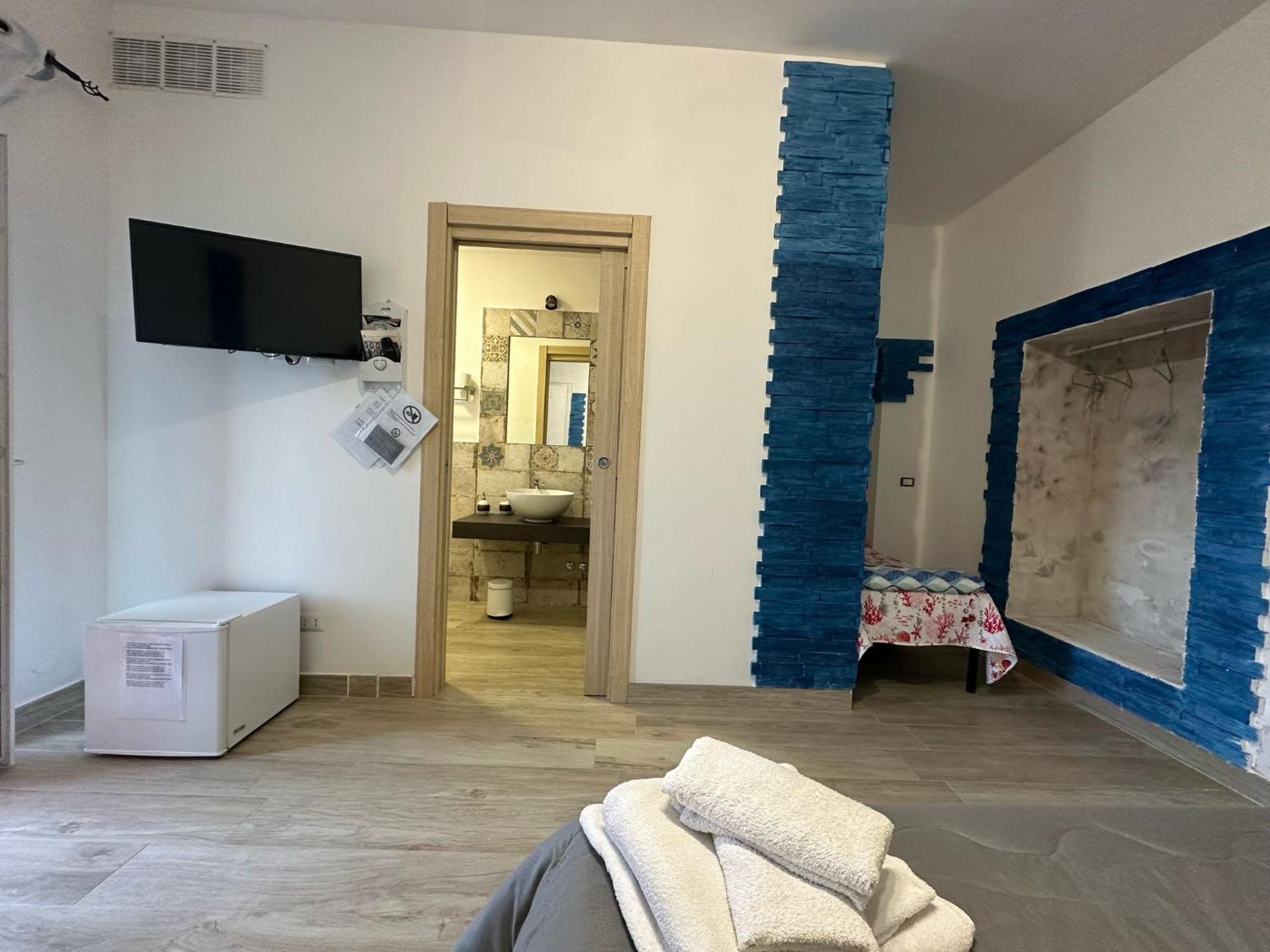 Bed And Breakfast Il Ceppo Wild Pimonte Bagian luar foto