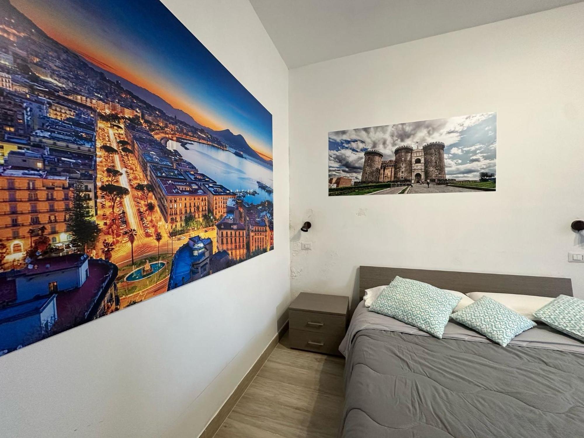 Bed And Breakfast Il Ceppo Wild Pimonte Bagian luar foto