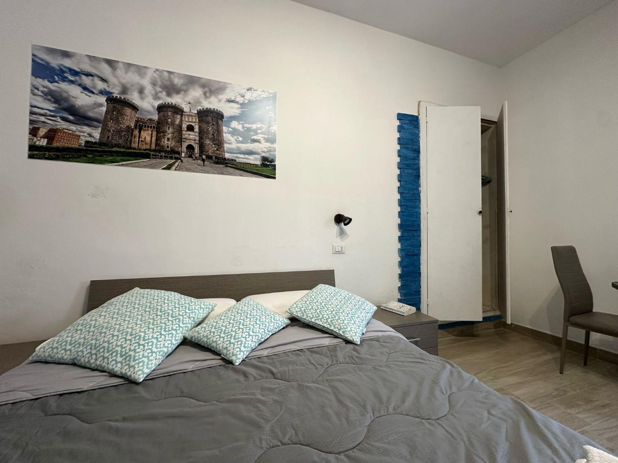 Bed And Breakfast Il Ceppo Wild Pimonte Bagian luar foto